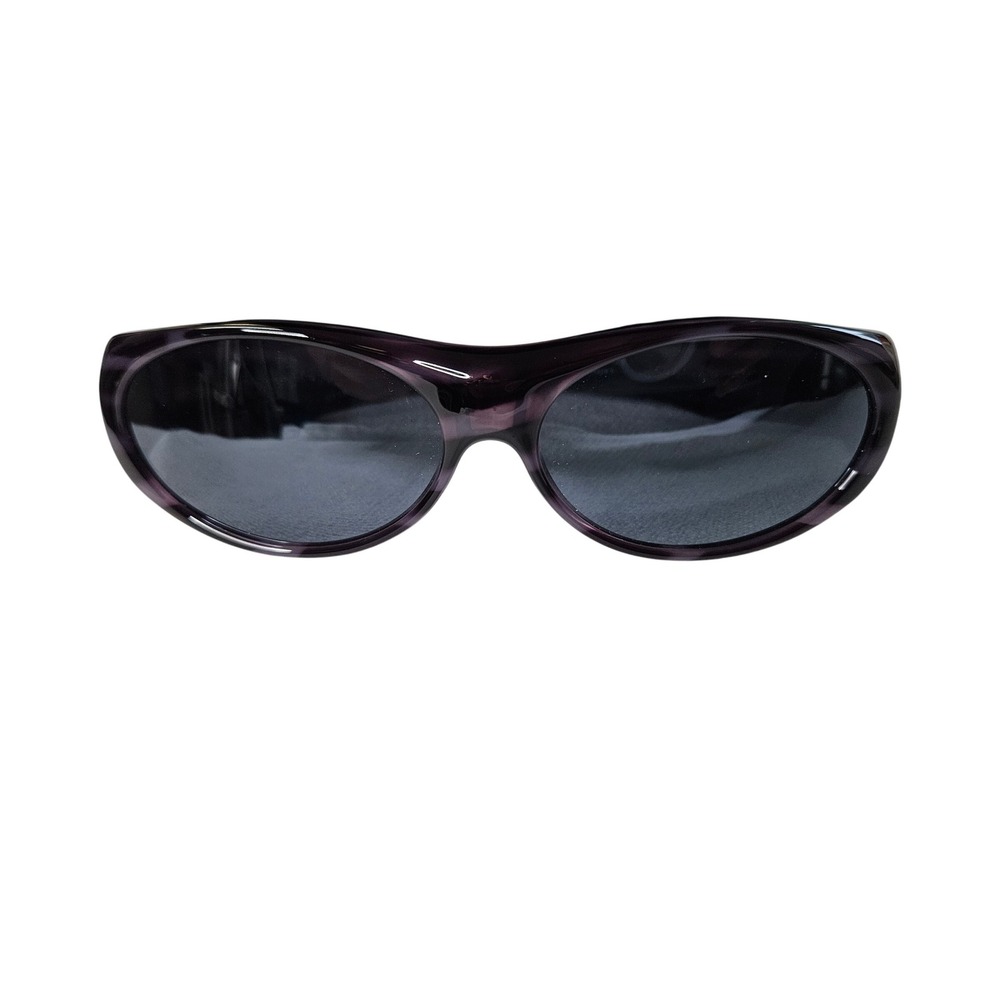 Jonathan Paul Women's Aurora Sunglasses Purple Frame Patented Design Eyewear